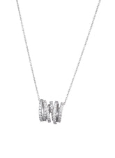 GAROFALO JEWELRY | Weaving of Passion Necklace